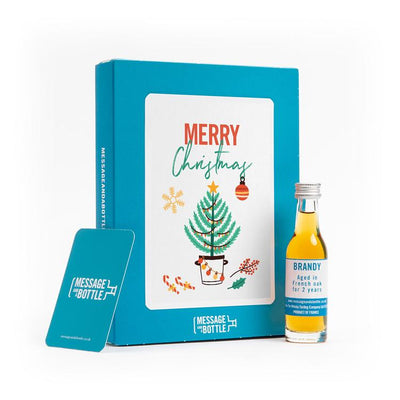 Add the Personal Touch to Festive Wishes With Our Christmas Alcohol Gifts
