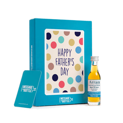 Dotty Fathers Day Card