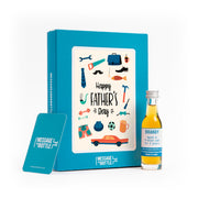 "Happy fathers day" bits and bobs card