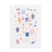 Birthday Celebrations and Decorations