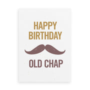 Happy Birthday Old Chap